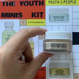 Youth to the People Adaptogen Deep Moisture Cream